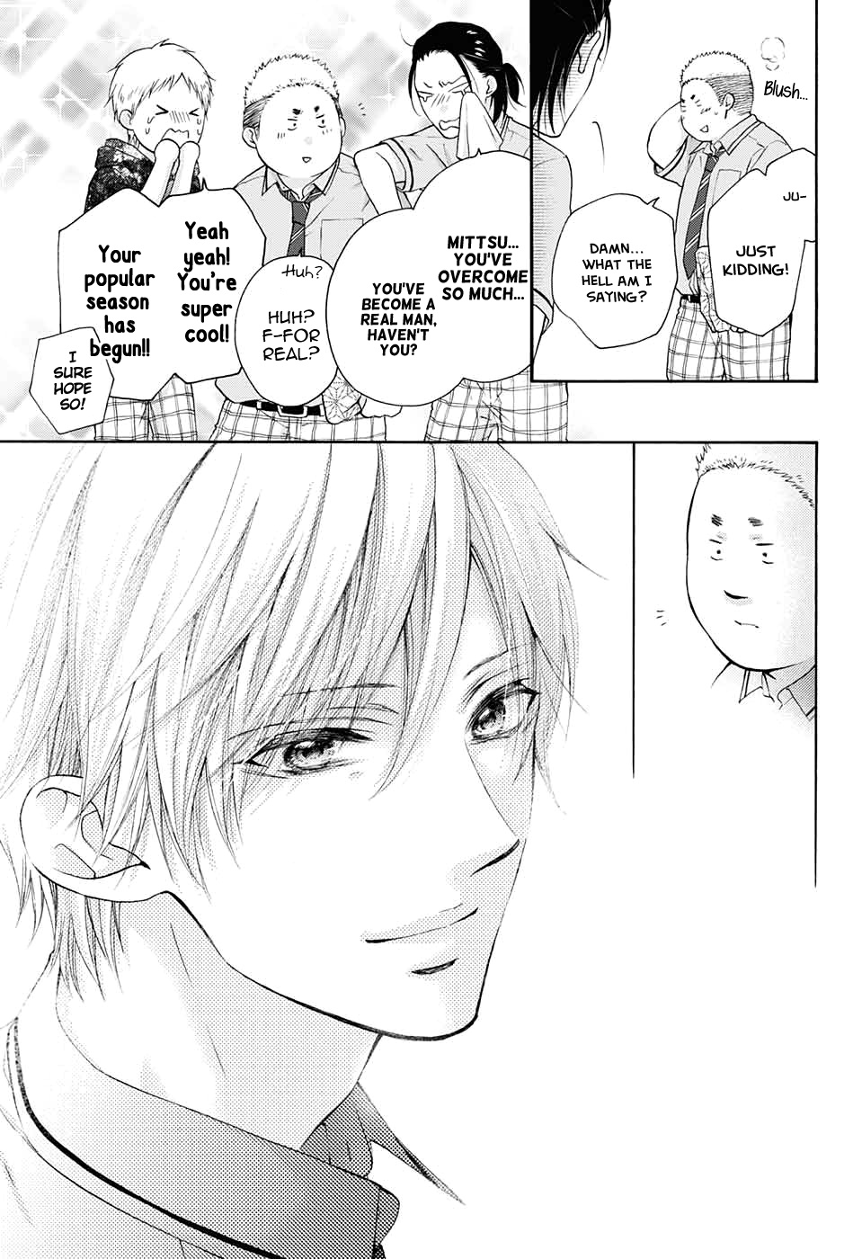 Kono Oto Tomare! Sounds Of Life - Vol.22 Chapter 85: Sleeping Lions V2