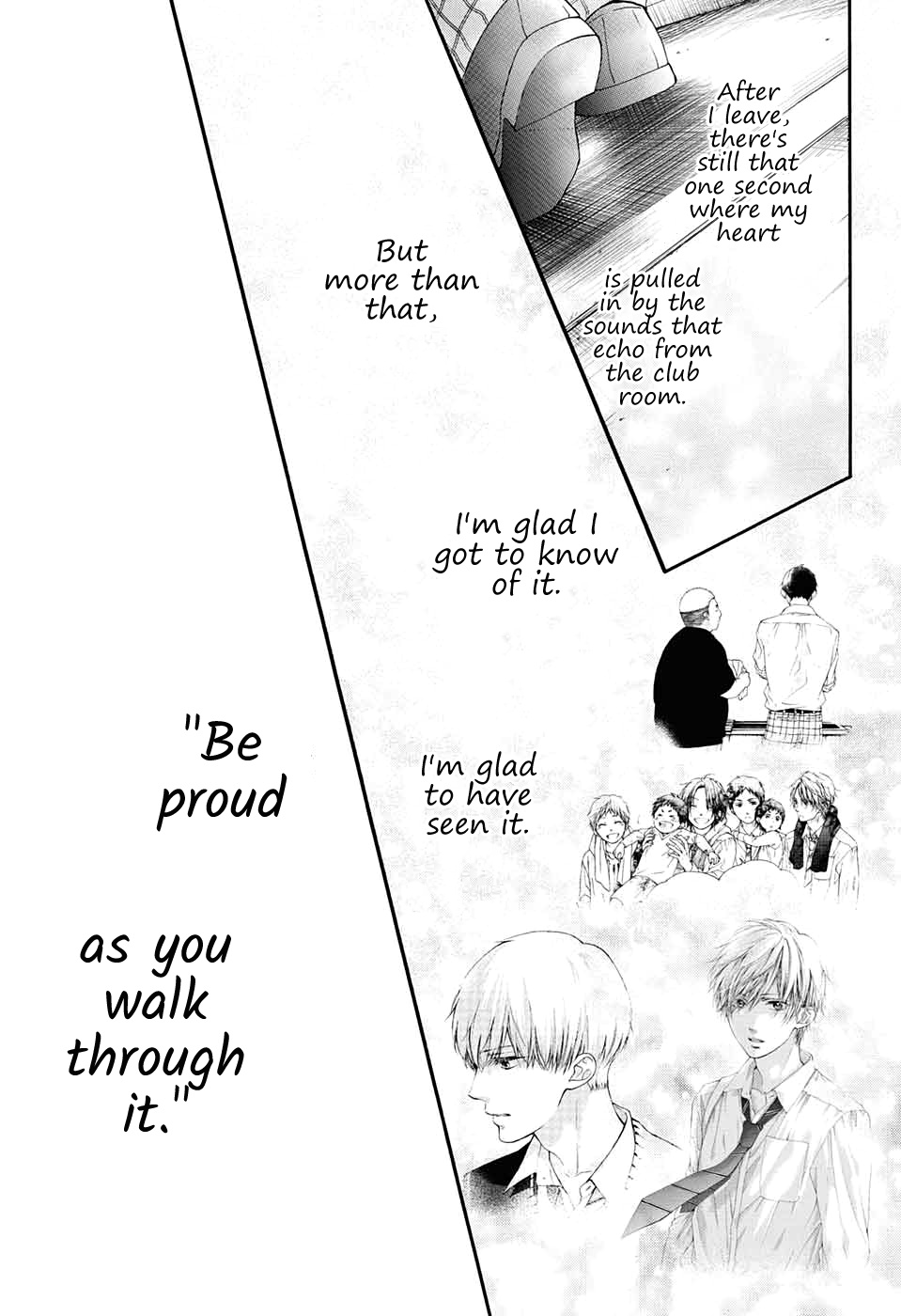 Kono Oto Tomare! Sounds Of Life - Vol.22 Chapter 85: Sleeping Lions V2