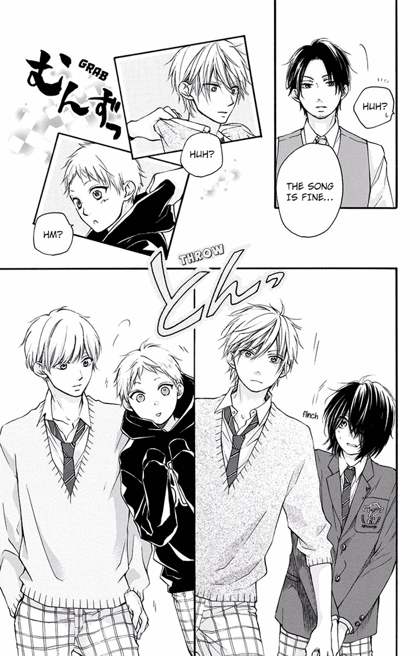 Kono Oto Tomare! Sounds Of Life - Vol.16 Chapter 62: Kouhai