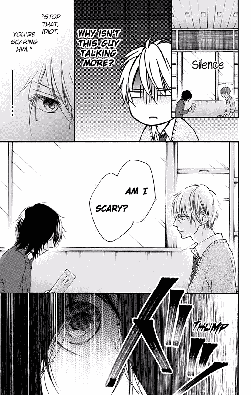 Kono Oto Tomare! Sounds Of Life - Vol.16 Chapter 62: Kouhai