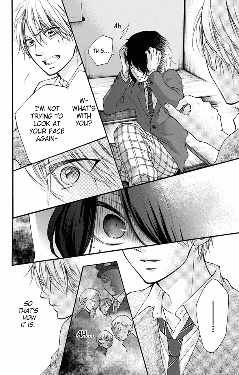 Kono Oto Tomare! Sounds Of Life - Vol.16 Chapter 62: Kouhai