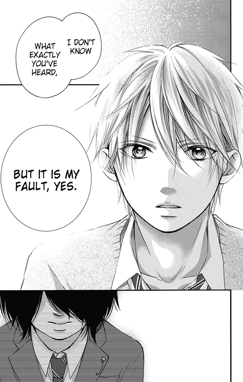 Kono Oto Tomare! Sounds Of Life - Vol.16 Chapter 62: Kouhai