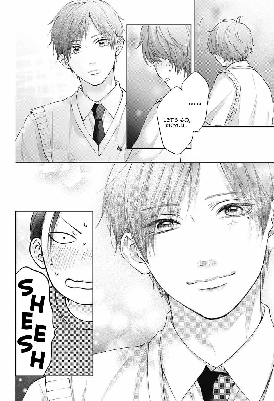 Kono Oto Tomare! Sounds Of Life - Chapter 119: Beyond The Detour