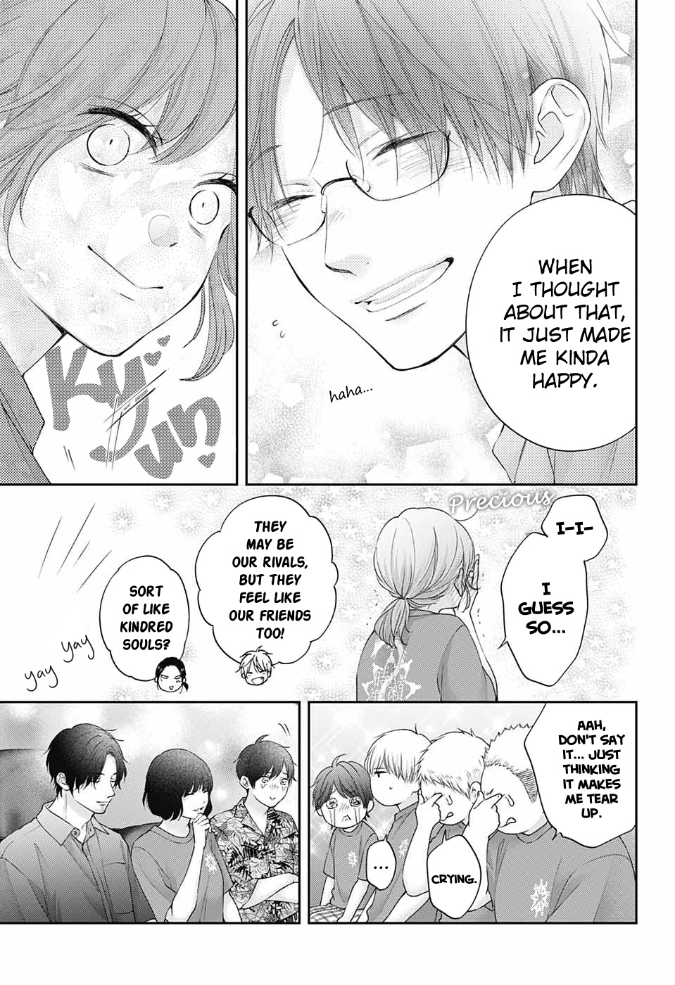 Kono Oto Tomare! Sounds Of Life - Chapter 119: Beyond The Detour