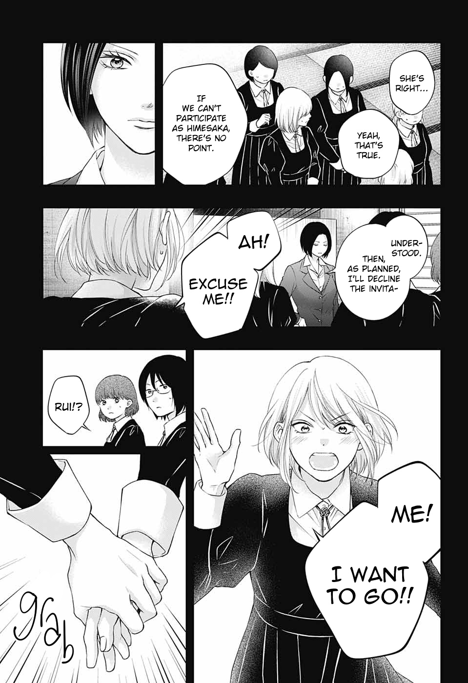 Kono Oto Tomare! Sounds Of Life - Chapter 119: Beyond The Detour