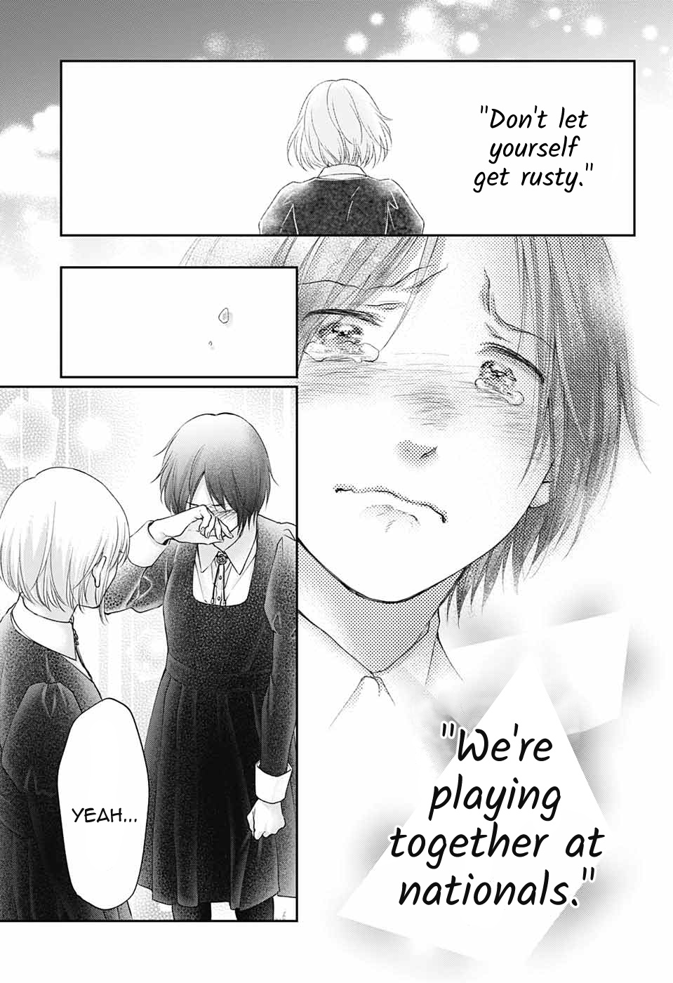 Kono Oto Tomare! Sounds Of Life - Chapter 119: Beyond The Detour