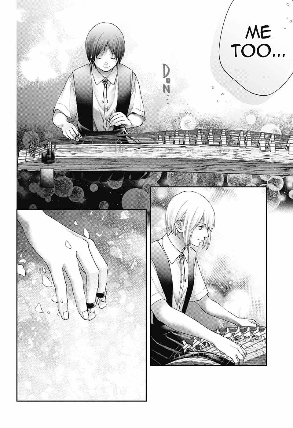 Kono Oto Tomare! Sounds Of Life - Chapter 119: Beyond The Detour