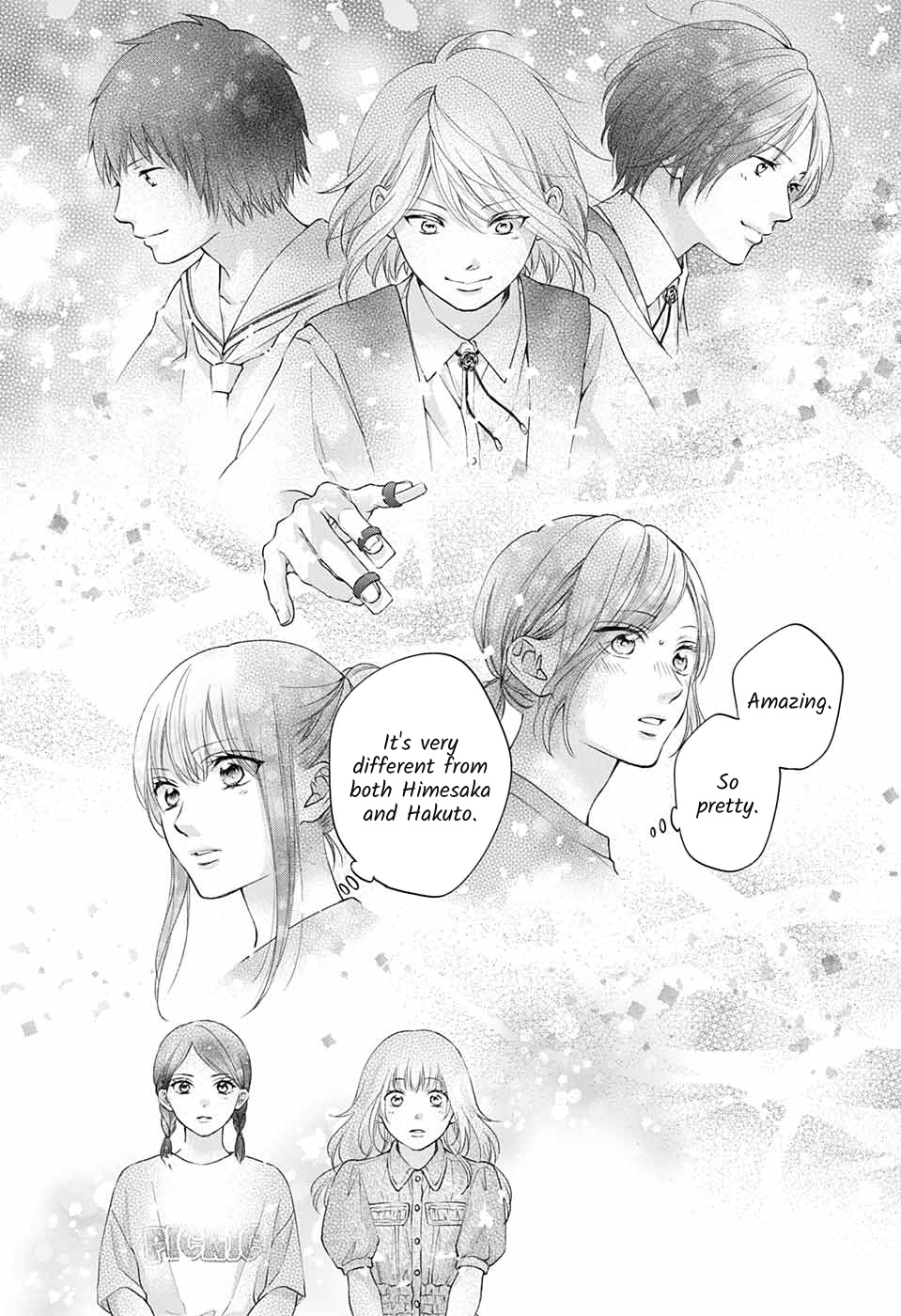 Kono Oto Tomare! Sounds Of Life - Chapter 119: Beyond The Detour