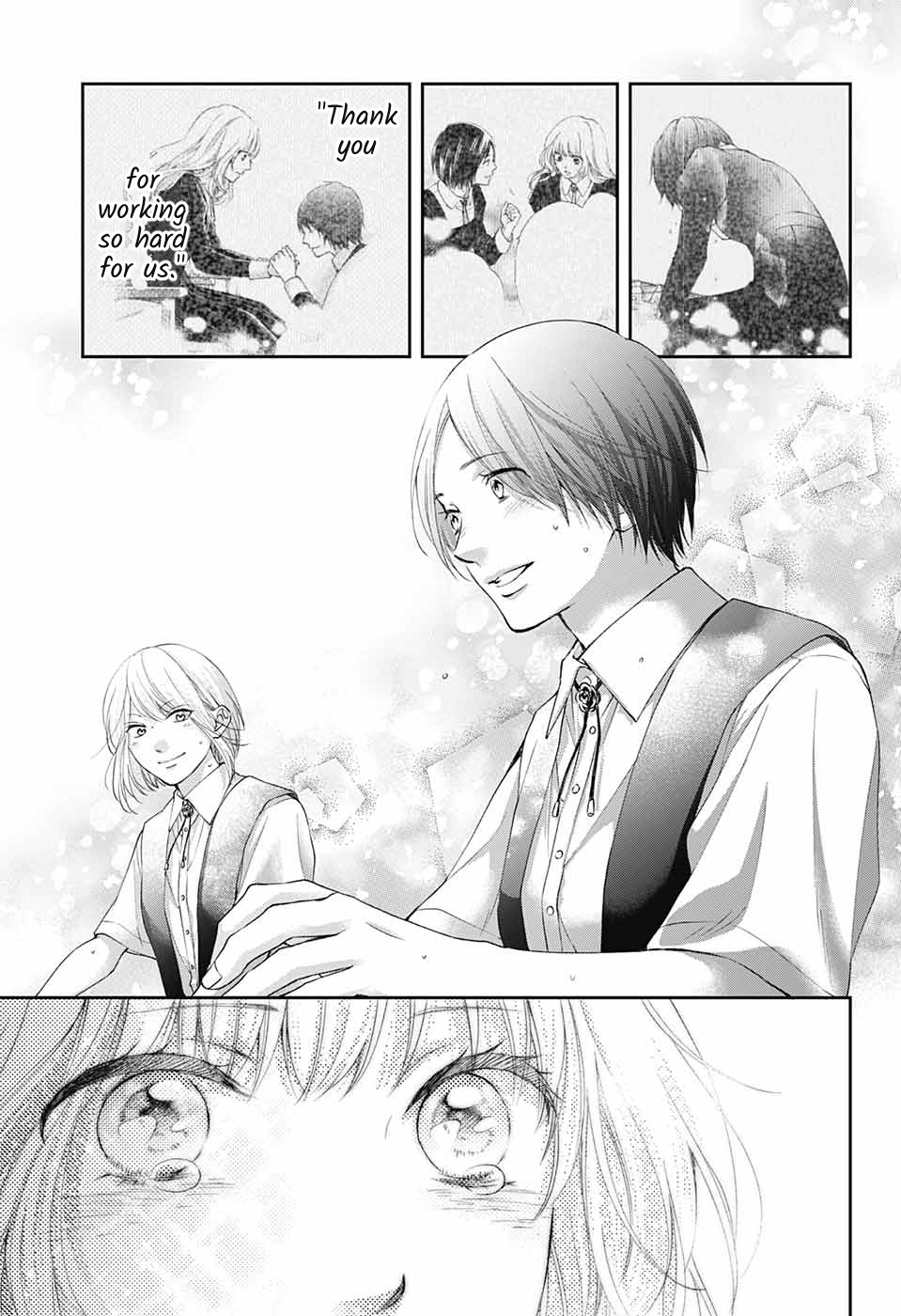 Kono Oto Tomare! Sounds Of Life - Chapter 119: Beyond The Detour