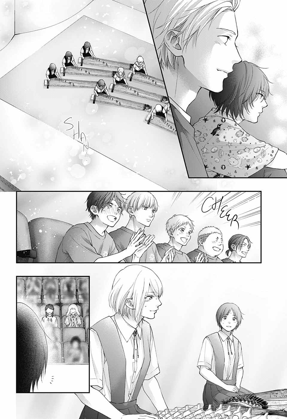 Kono Oto Tomare! Sounds Of Life - Chapter 119: Beyond The Detour