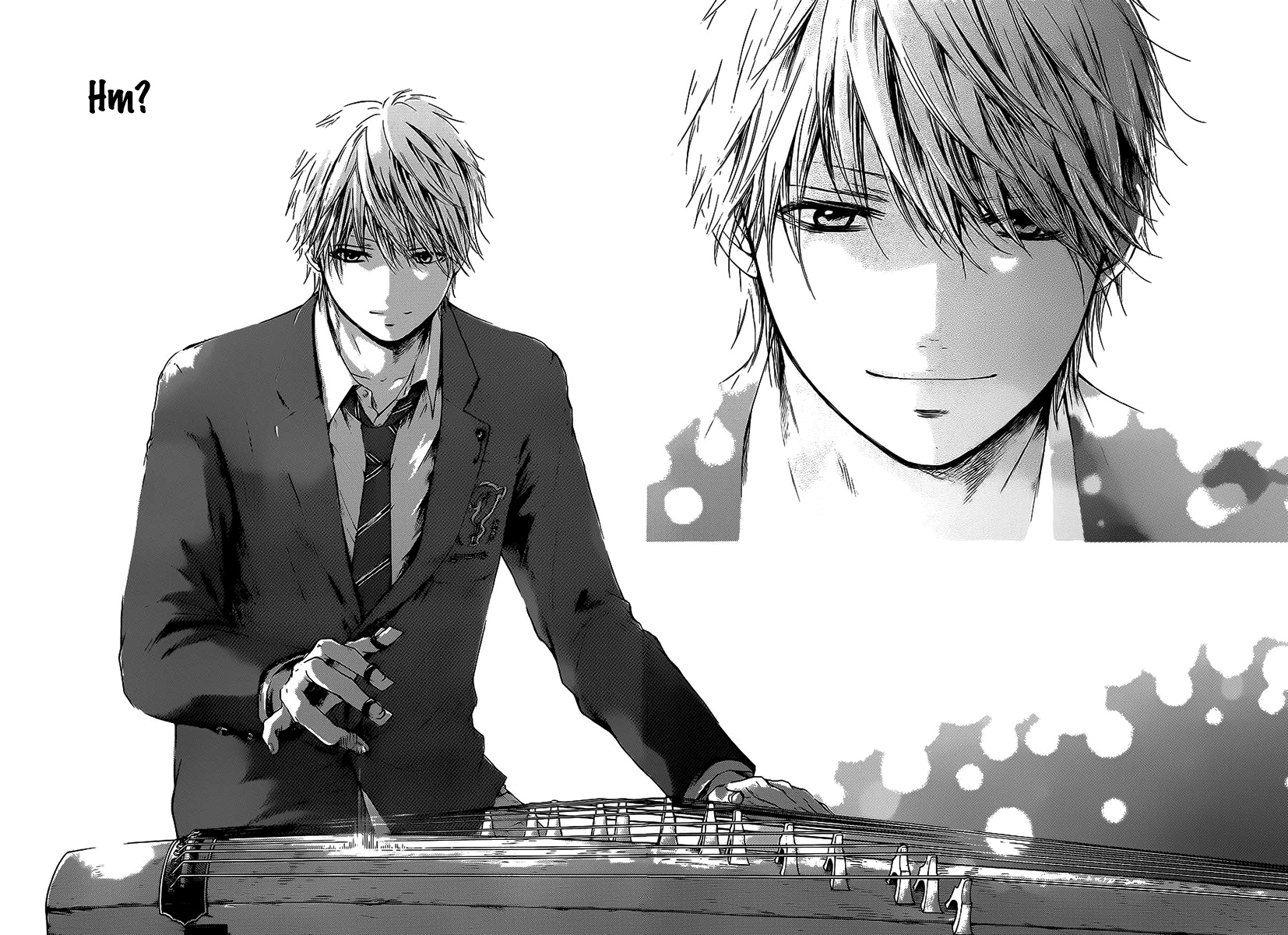 Kono Oto Tomare! Sounds Of Life - Vol.3 Chapter 8: Let Our Sounds Echo