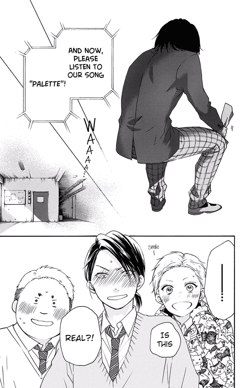 Kono Oto Tomare! Sounds Of Life - Vol.16 Chapter 60: A New Wind