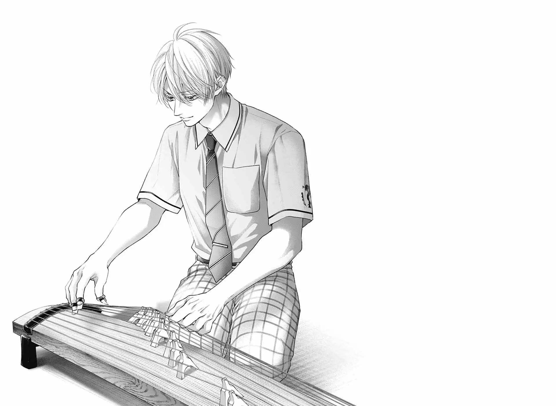 Kono Oto Tomare! Sounds Of Life - Chapter 139: I-