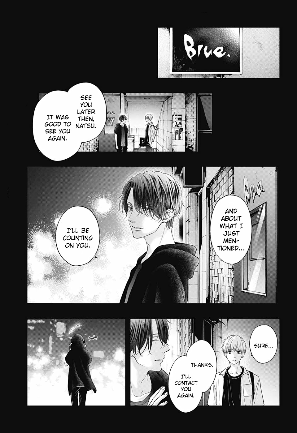 Kono Oto Tomare! Sounds Of Life - Vol.24 Chapter 100: Love Letter