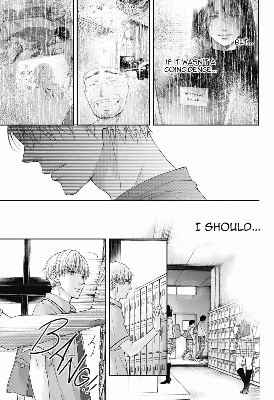 Kono Oto Tomare! Sounds Of Life - Vol.24 Chapter 100: Love Letter