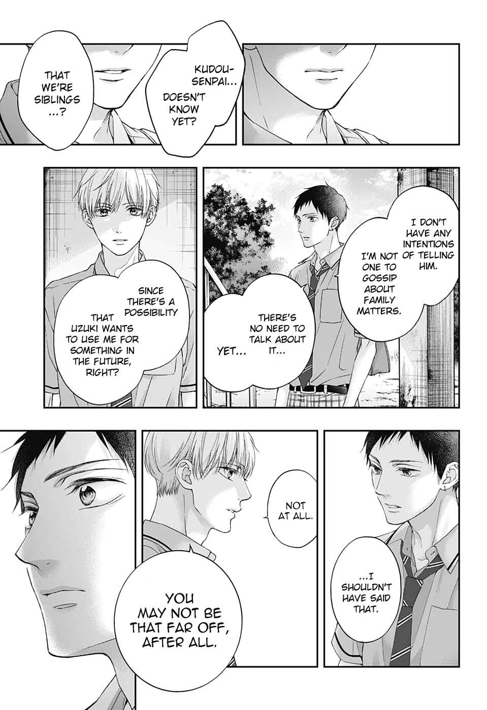 Kono Oto Tomare! Sounds Of Life - Vol.24 Chapter 100: Love Letter