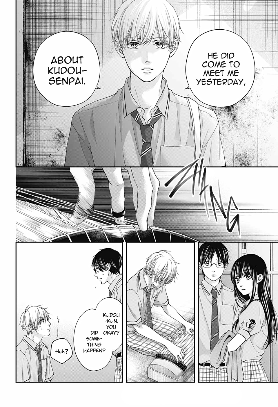 Kono Oto Tomare! Sounds Of Life - Vol.24 Chapter 100: Love Letter