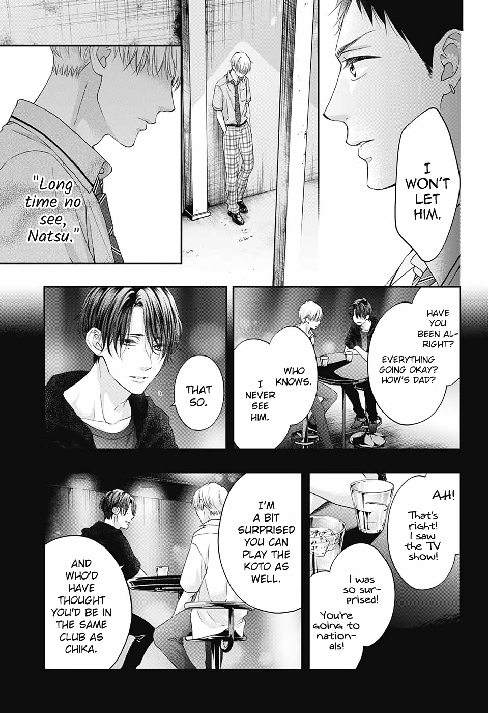 Kono Oto Tomare! Sounds Of Life - Vol.24 Chapter 100: Love Letter