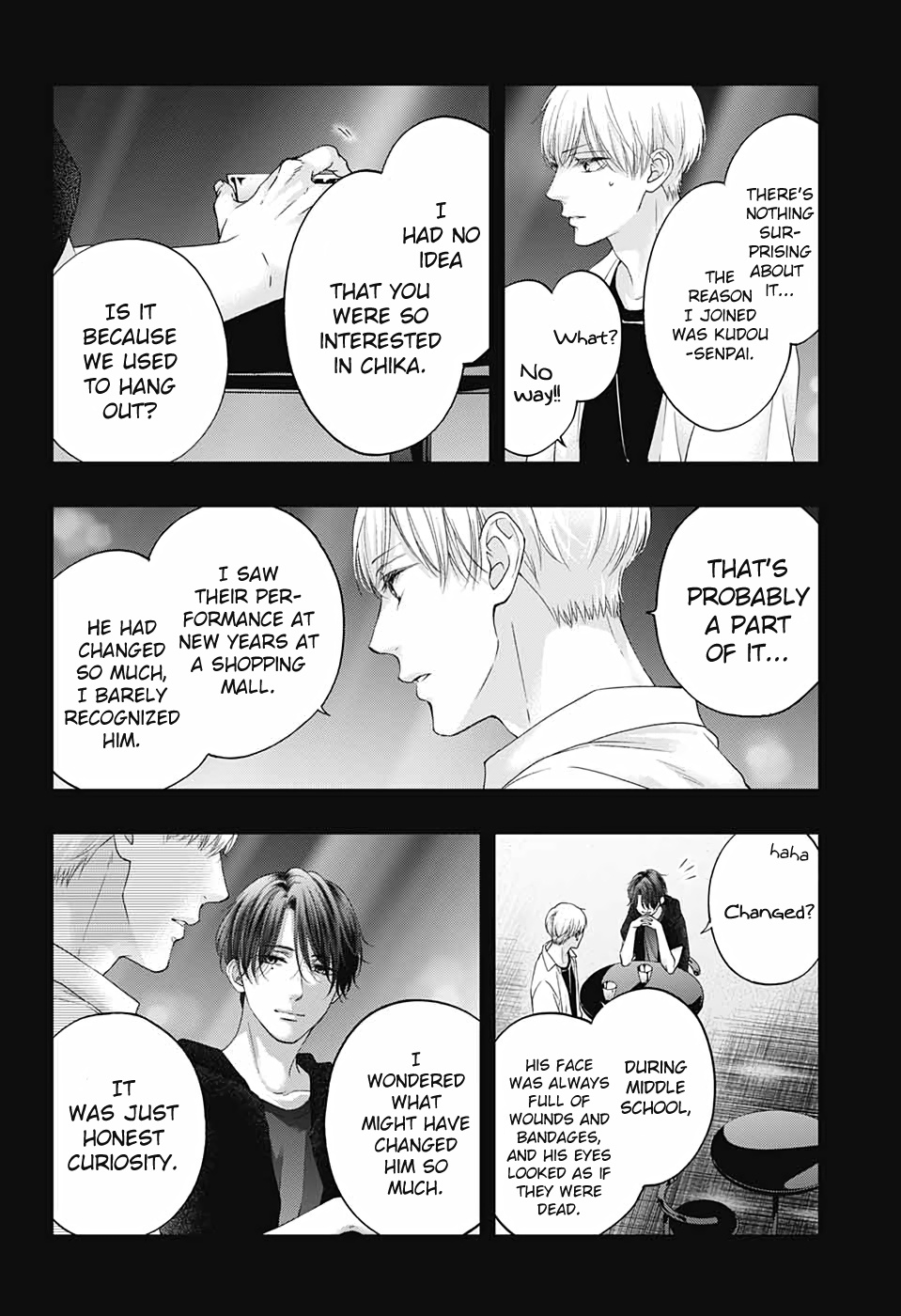 Kono Oto Tomare! Sounds Of Life - Vol.24 Chapter 100: Love Letter