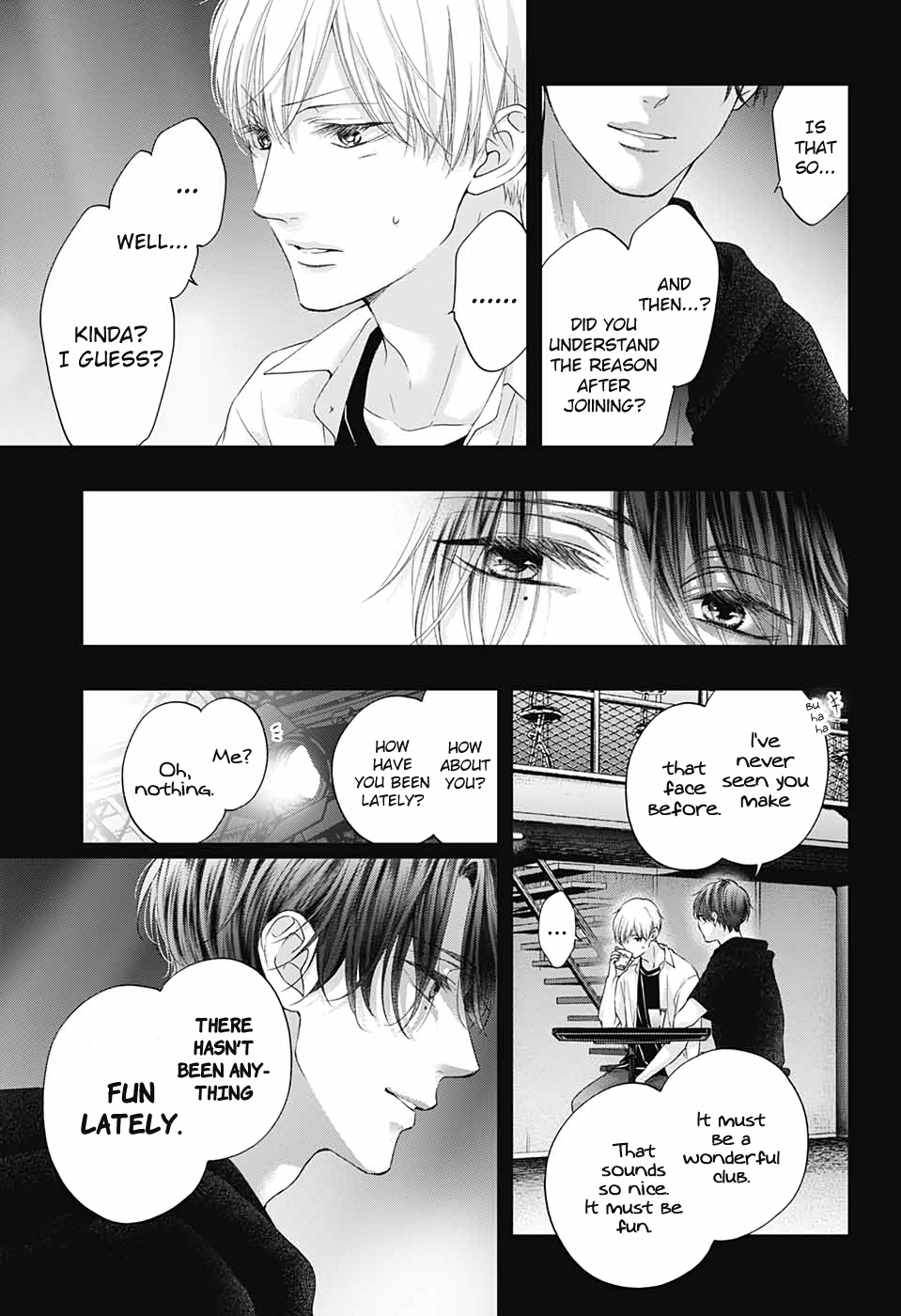 Kono Oto Tomare! Sounds Of Life - Vol.24 Chapter 100: Love Letter