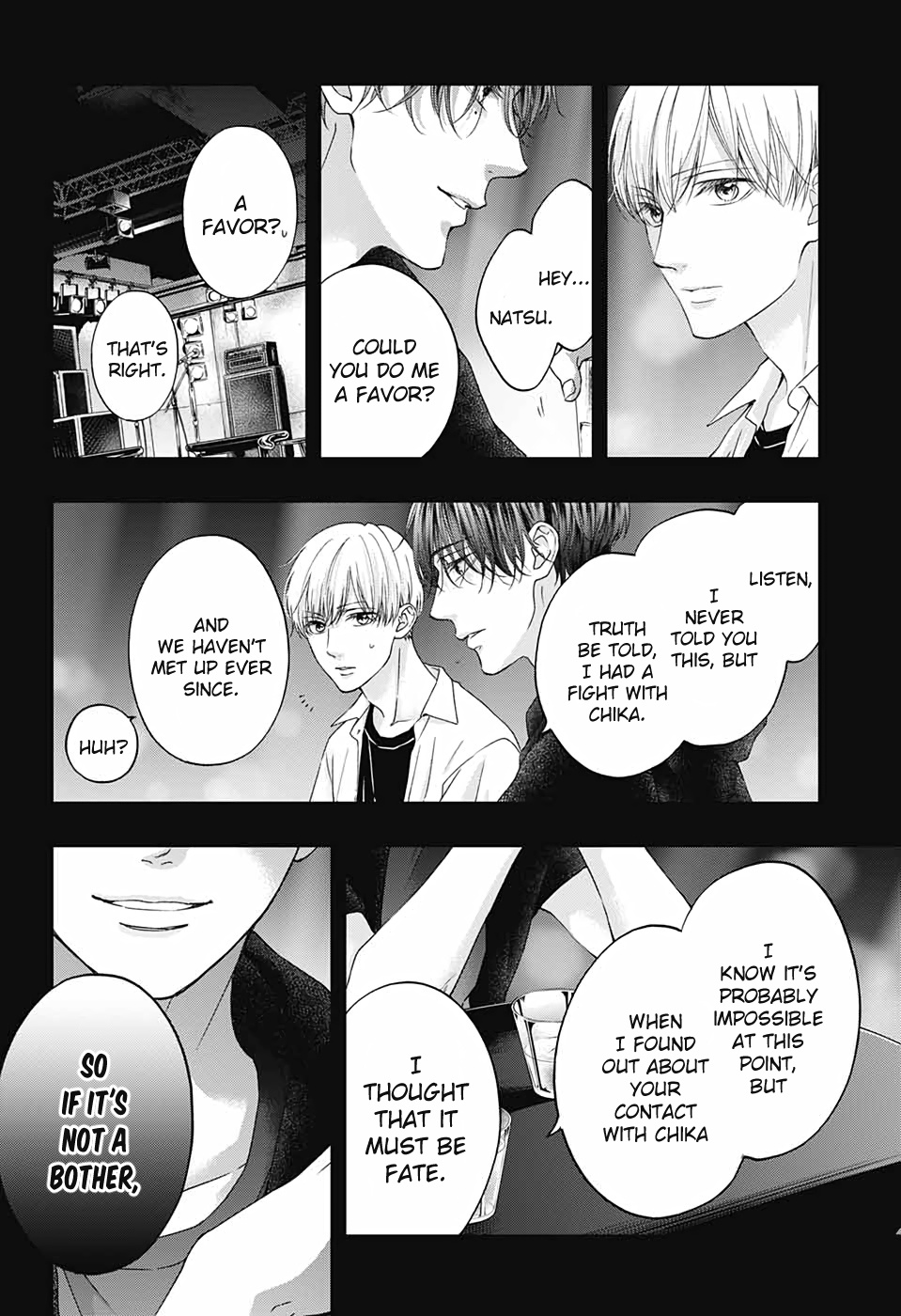 Kono Oto Tomare! Sounds Of Life - Vol.24 Chapter 100: Love Letter