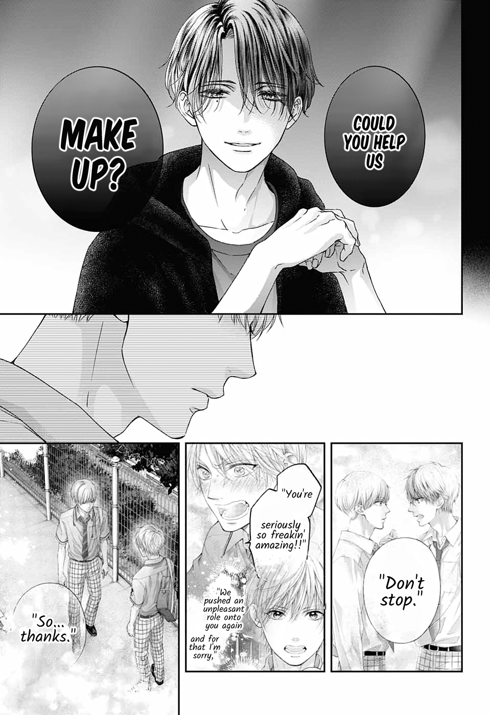 Kono Oto Tomare! Sounds Of Life - Vol.24 Chapter 100: Love Letter