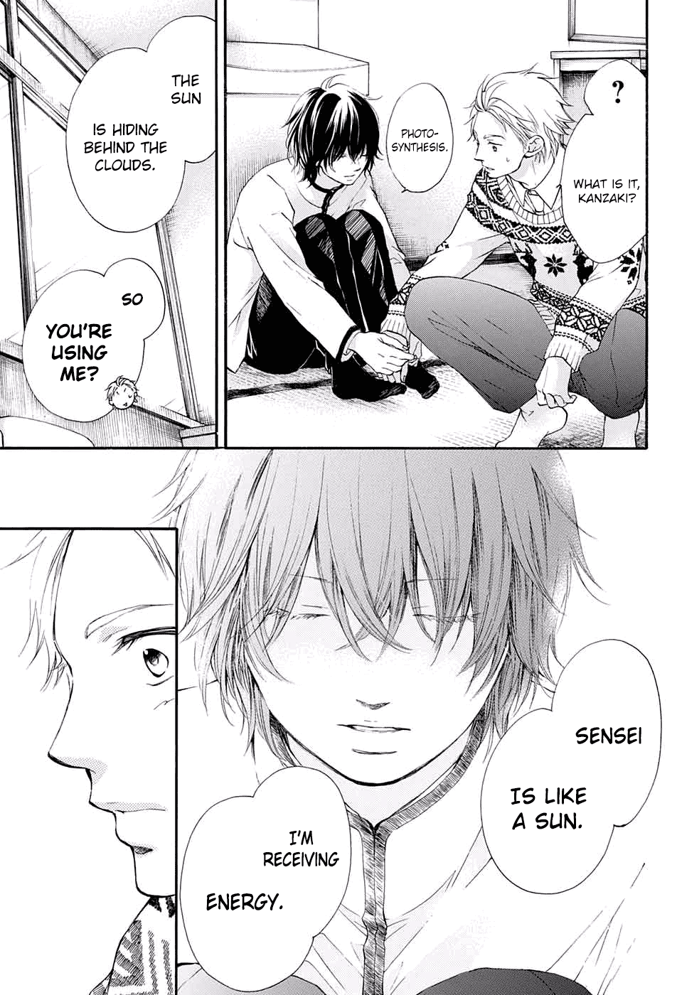 Kono Oto Tomare! Sounds Of Life - Vol.13 Chapter 48: The Sound Of Math