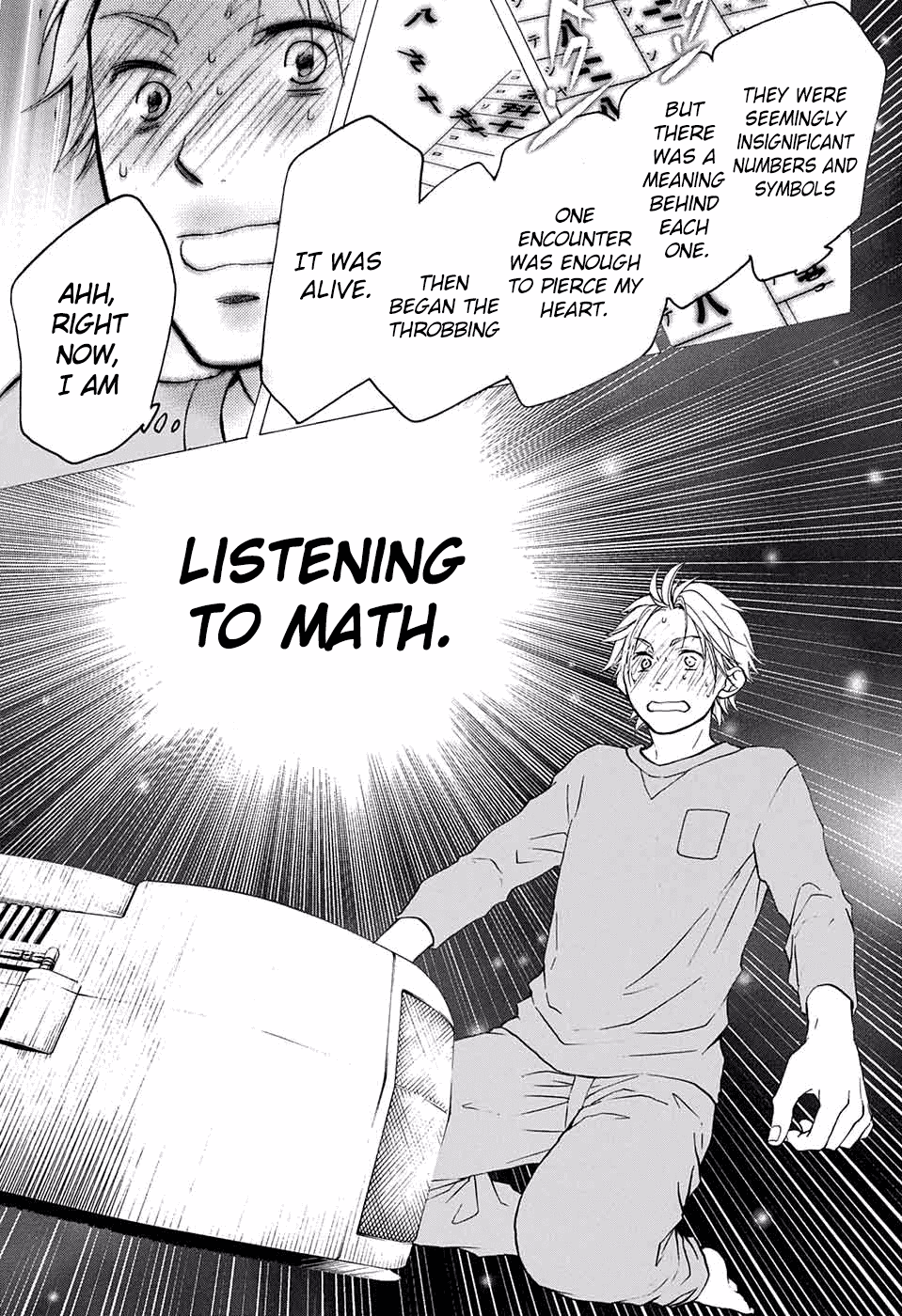 Kono Oto Tomare! Sounds Of Life - Vol.13 Chapter 48: The Sound Of Math