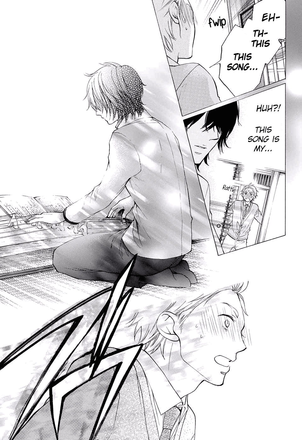 Kono Oto Tomare! Sounds Of Life - Vol.13 Chapter 48: The Sound Of Math