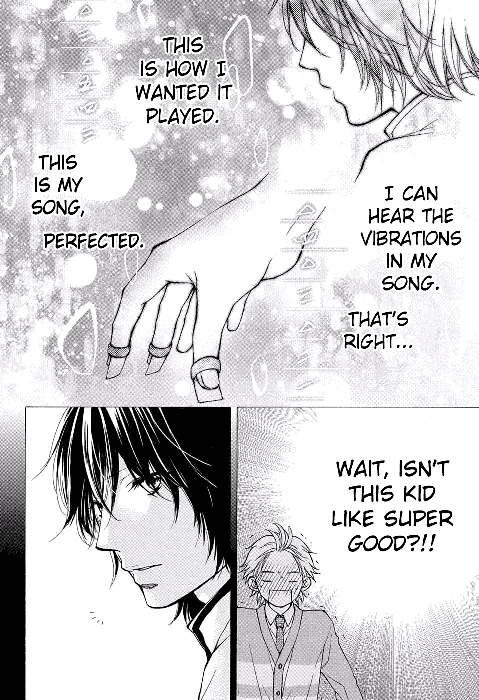 Kono Oto Tomare! Sounds Of Life - Vol.13 Chapter 48: The Sound Of Math