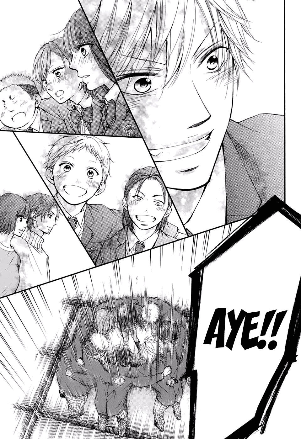 Kono Oto Tomare! Sounds Of Life - Vol.13 Chapter 48: The Sound Of Math