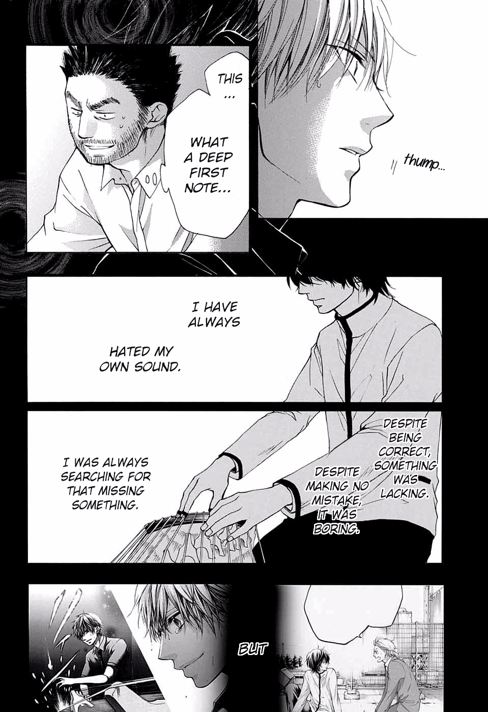 Kono Oto Tomare! Sounds Of Life - Vol.13 Chapter 48: The Sound Of Math