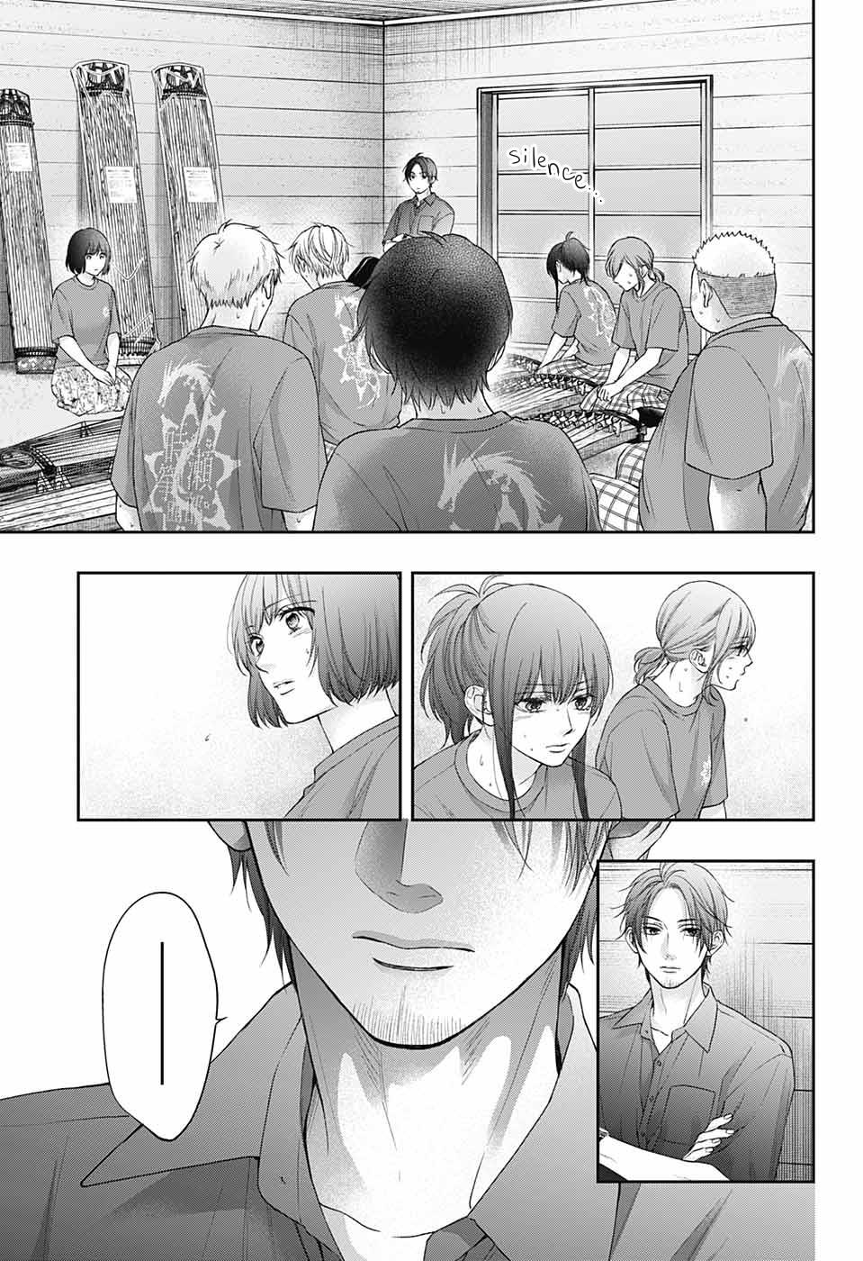 Kono Oto Tomare! Sounds Of Life - Chapter 126: Sensei