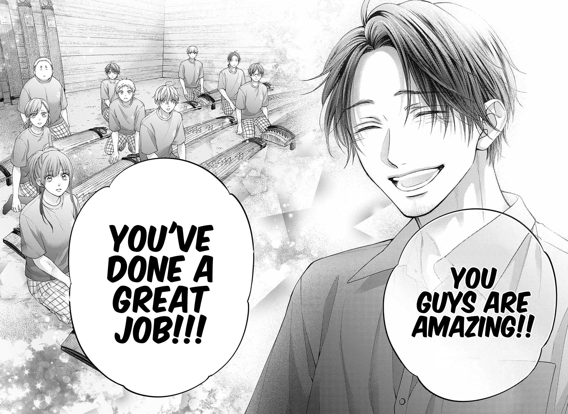 Kono Oto Tomare! Sounds Of Life - Chapter 126: Sensei