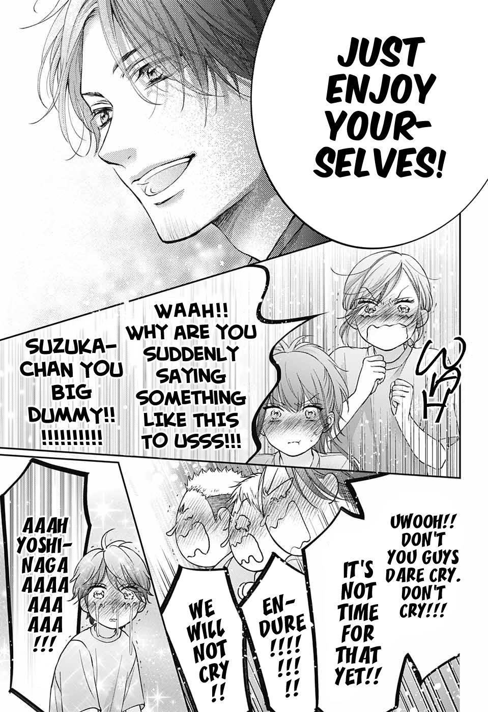 Kono Oto Tomare! Sounds Of Life - Chapter 126: Sensei