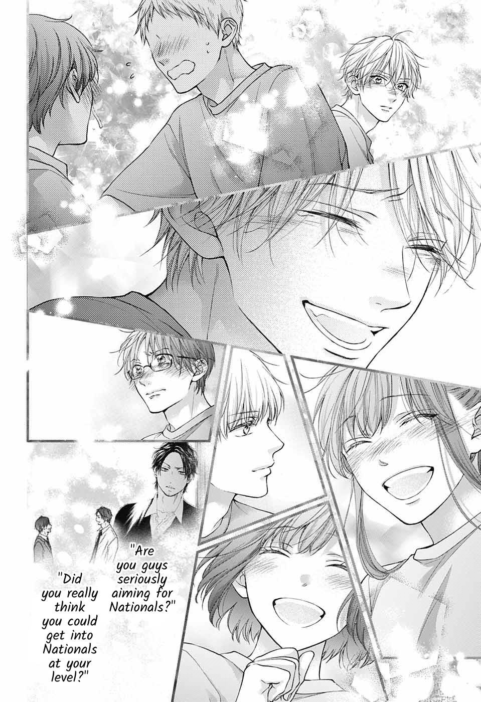 Kono Oto Tomare! Sounds Of Life - Chapter 126: Sensei