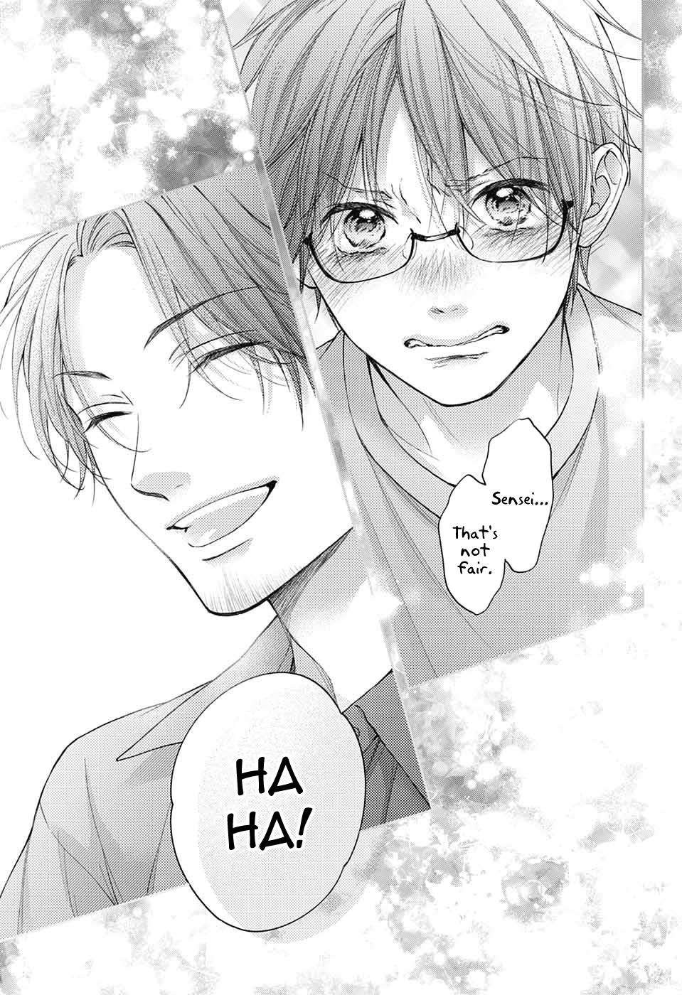 Kono Oto Tomare! Sounds Of Life - Chapter 126: Sensei