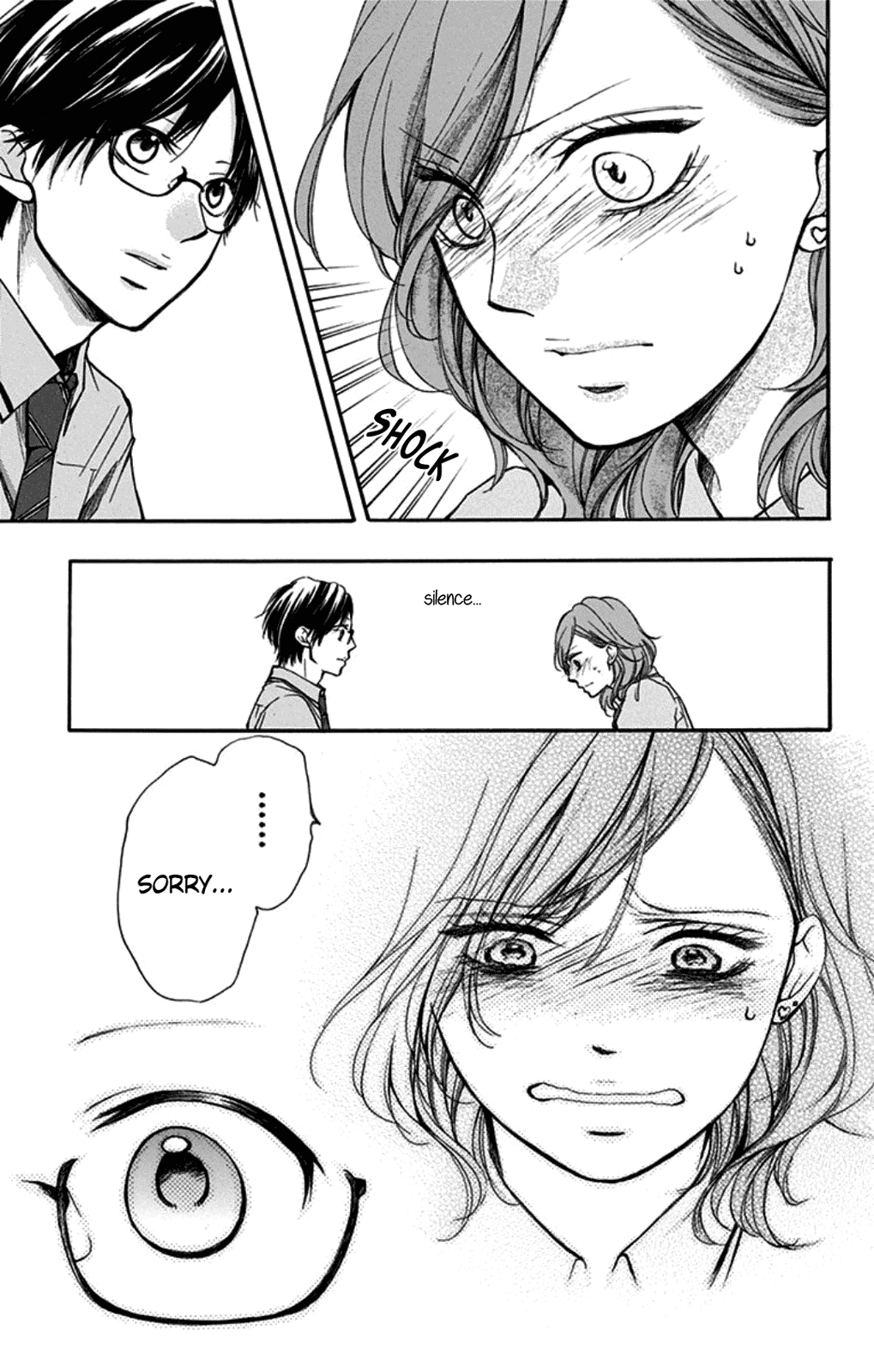 Kono Oto Tomare! Sounds Of Life - Vol.8 Chapter 29: Realisation