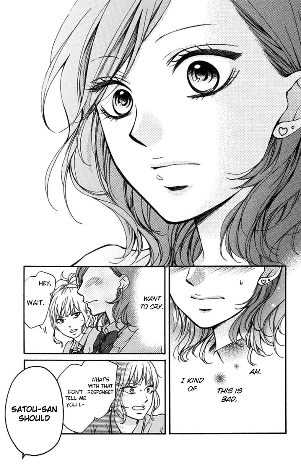 Kono Oto Tomare! Sounds Of Life - Vol.8 Chapter 29: Realisation