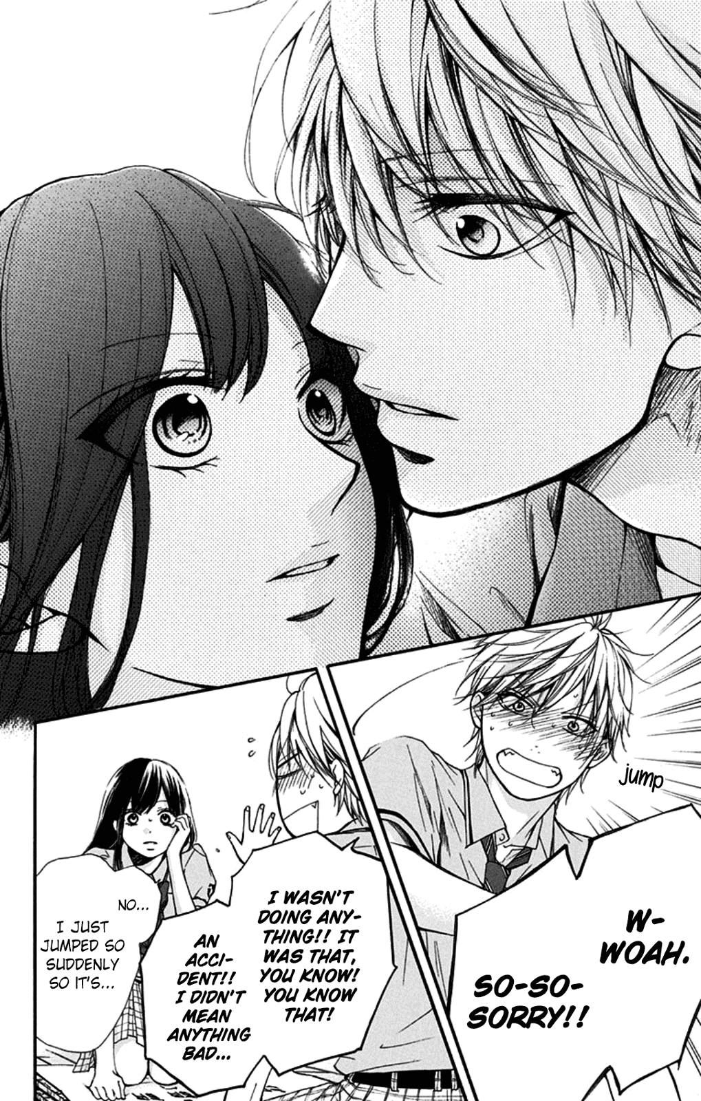 Kono Oto Tomare! Sounds Of Life - Vol.8 Chapter 29: Realisation