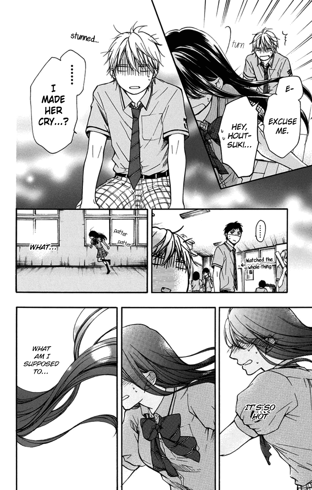 Kono Oto Tomare! Sounds Of Life - Vol.8 Chapter 29: Realisation