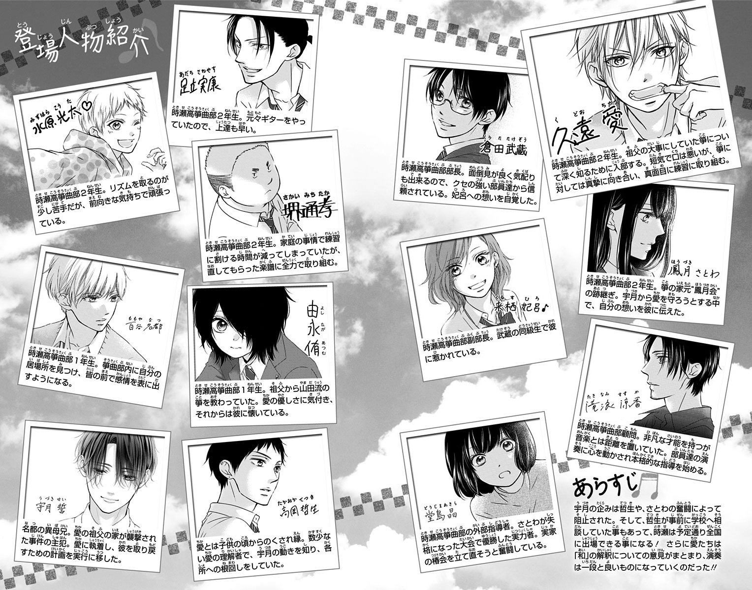 Kono Oto Tomare! Sounds Of Life - Vol.27 Chapter 115.5: Vol 27 Extras