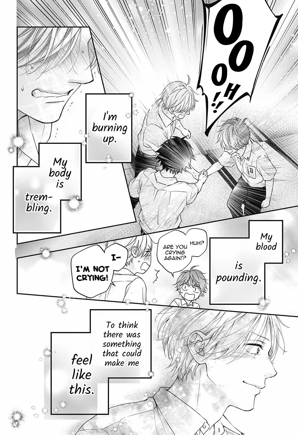 Kono Oto Tomare! Sounds Of Life - Chapter 122: Summer's Ordeal