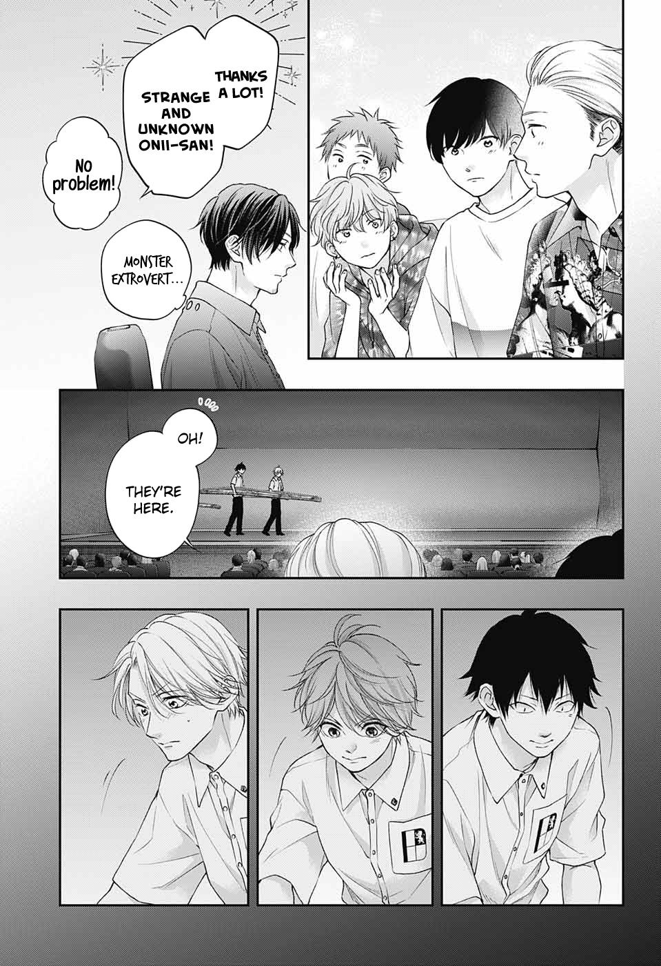 Kono Oto Tomare! Sounds Of Life - Chapter 122: Summer's Ordeal