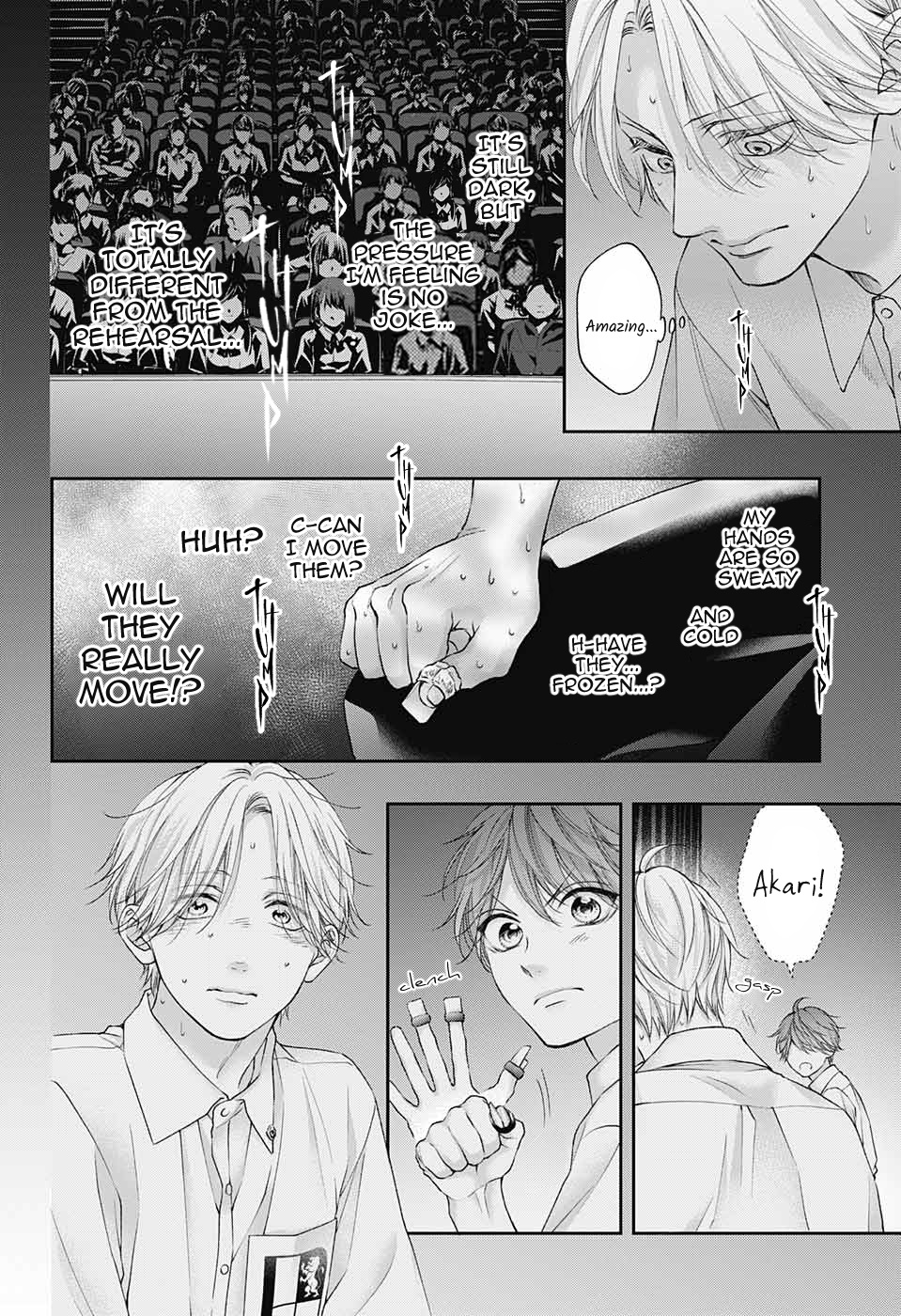 Kono Oto Tomare! Sounds Of Life - Chapter 122: Summer's Ordeal