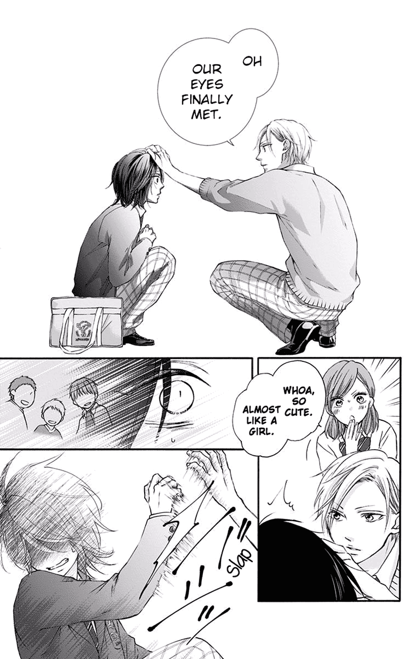 Kono Oto Tomare! Sounds Of Life - Vol.16 Chapter 61: The Two's Abilities