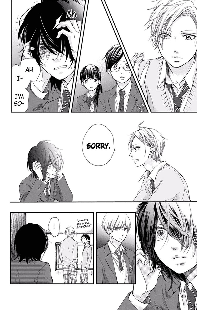 Kono Oto Tomare! Sounds Of Life - Vol.16 Chapter 61: The Two's Abilities