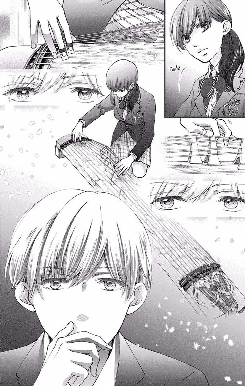 Kono Oto Tomare! Sounds Of Life - Vol.16 Chapter 61: The Two's Abilities