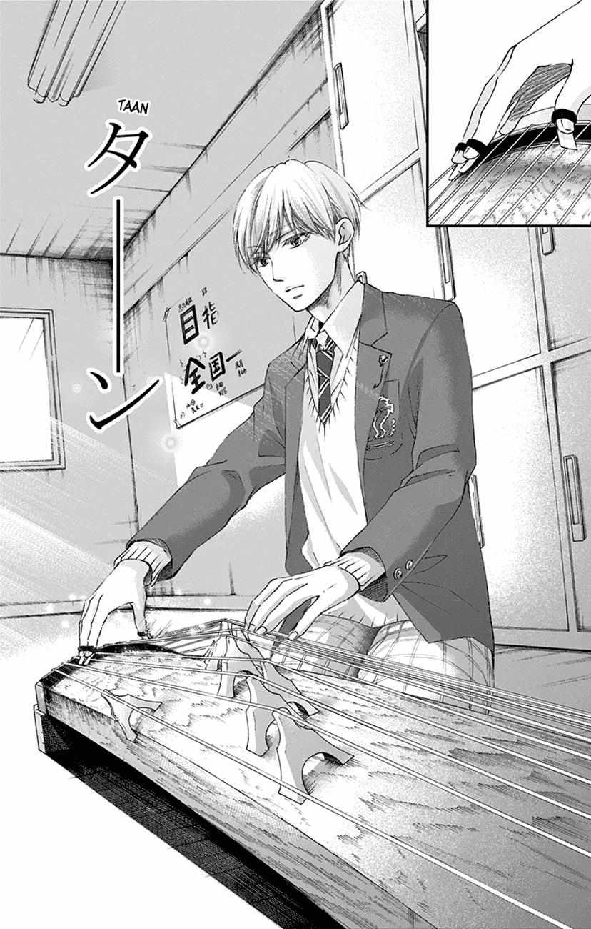 Kono Oto Tomare! Sounds Of Life - Vol.16 Chapter 61: The Two's Abilities