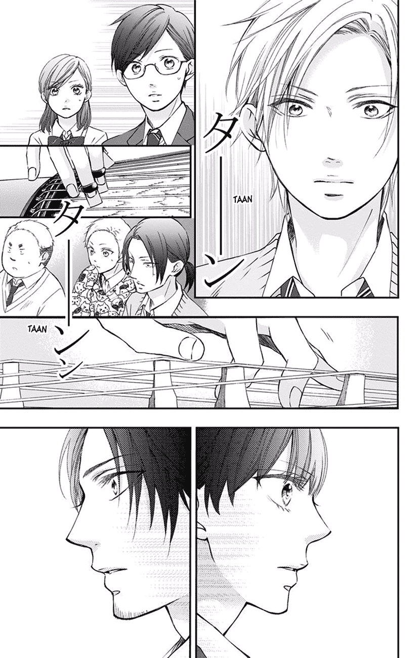 Kono Oto Tomare! Sounds Of Life - Vol.16 Chapter 61: The Two's Abilities